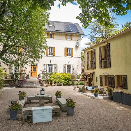 Gites Du Caylar - Chambres Et Appartments Le Caylar Exterior foto